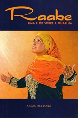 Capa de Raabe - Uma flor sobre a muralha