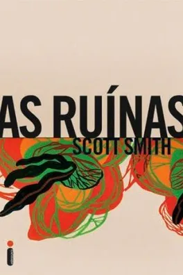 Capa de As Ruínas