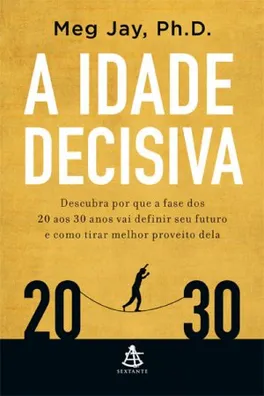 Capa de A Idade Decisiva