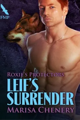 Capa de Leif's Surrender