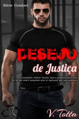 Capa de Desejo de Justiça