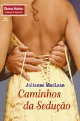 Capa de Caminhos da Sedução