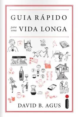Capa de Guia Rápido Para Uma Vida Longa