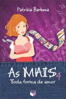Capa de As Mais 4