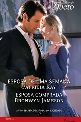Cover of Esposa de uma semana & Esposa comprada