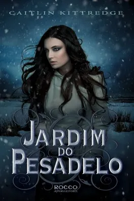 Capa de Jardim do pesadelo