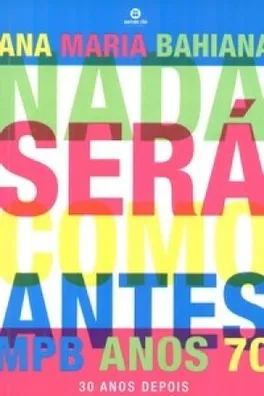 Capa de Nada Será Como Antes