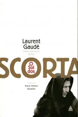 Capa de O sol dos Scorta