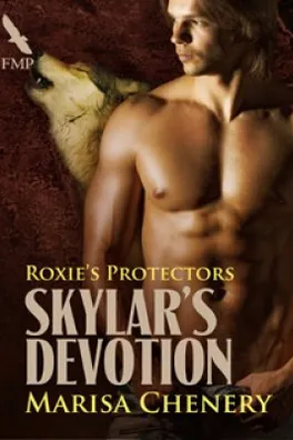 Capa de Skylar's Devotion