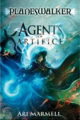 Cover of Agents of Artifice