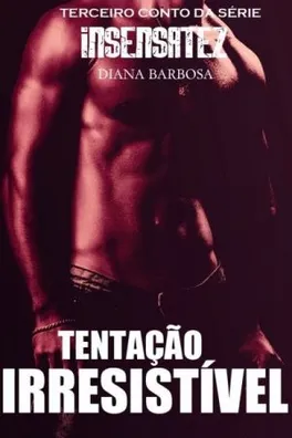 Capa de Tentação Irresistível