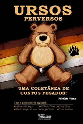 Capa de Ursos Perversos