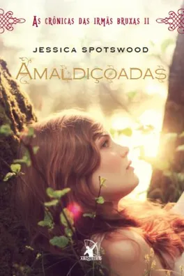Capa de Amaldiçoadas