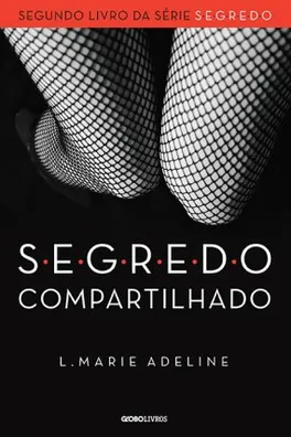 Capa de S.E.G.R.E.D.O Compartilhado