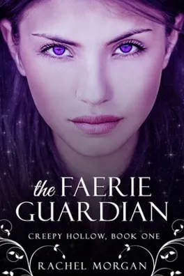 Capa de The Faerie Guardian