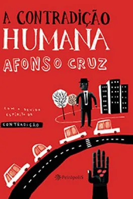 Capa de A contradição humana