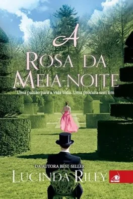 Cover of A rosa da meia-noite