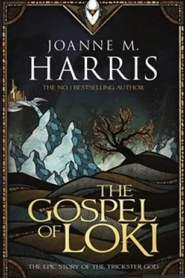 Capa de The Gospel of Loki