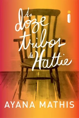 Capa de As Doze Tribos de Hattie