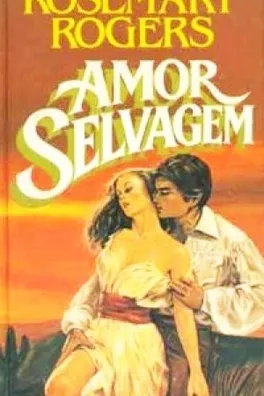 Capa de Amor Selvagem