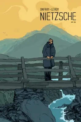 Capa de Nietzsche