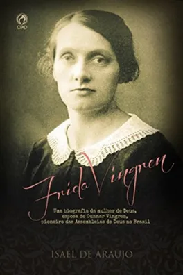 Capa de Frida Vingren