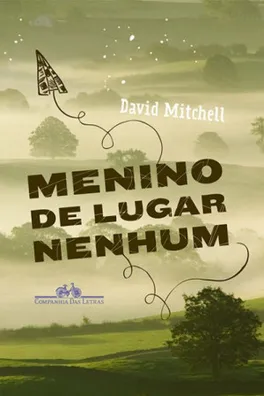 Capa de Menino de lugar nenhum