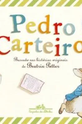 Capa de Pedro Carteiro