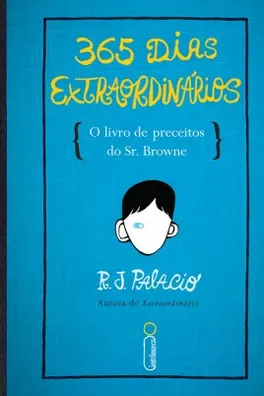 Cover of 365 Dias Extraordinários