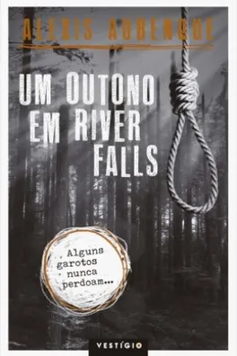 Capa de Um Outono em River Falls
