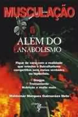 Capa de Musculação