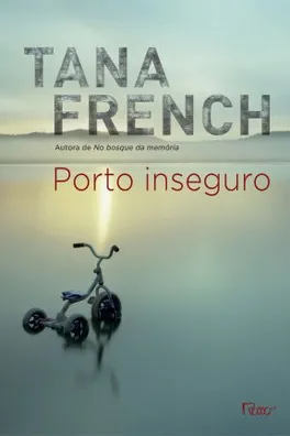 Capa de Porto inseguro