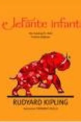 Capa de O elefante infante