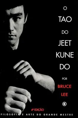 Capa de O Tao do Jeet Kune Do