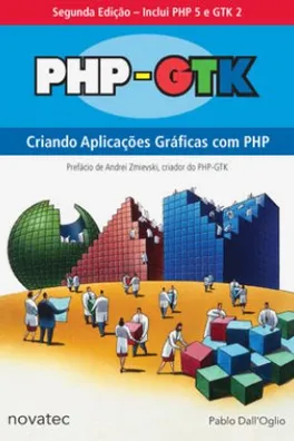 Capa de PHP-GTK - 2ª Edição