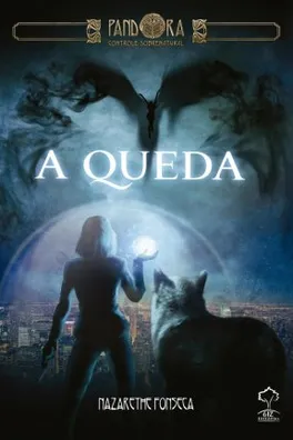 Capa de A Queda
