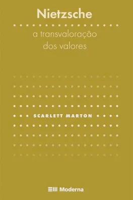 Capa de Nietzsche