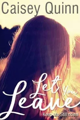 Capa de Let You Leave