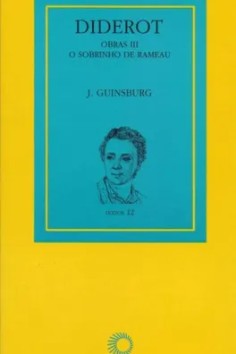 Capa de O sobrinho de Rameau