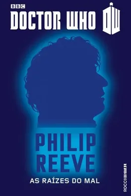 Capa de As Raízes do Mal