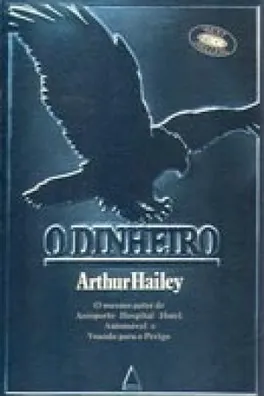 Capa de O Dinheiro