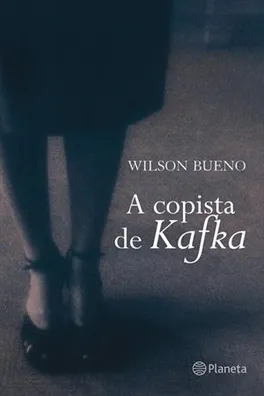 Cover of A copista de Kafka