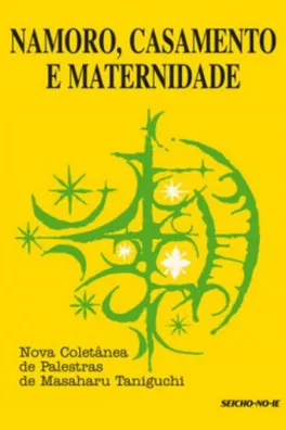 Capa de Namoro, Casamento e  Maternidade