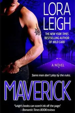 Capa de Maverick