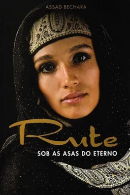 Capa de Rute - Sob as asas do Eterno