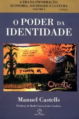 Capa de O Poder da Identidade