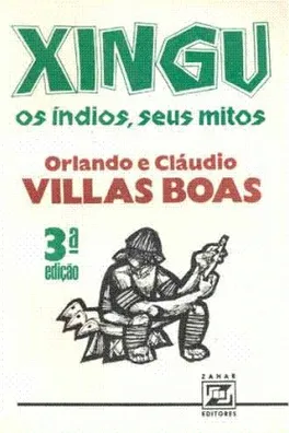 Capa de Xingu