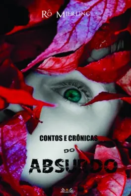 Capa de Contos e Crônicas do Absurdo