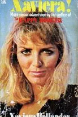 Capa de Xaviera