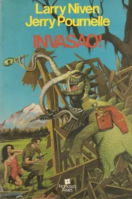 Capa de Invasão!